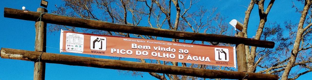 Espaco Mezanino Mairiporã エクステリア 写真