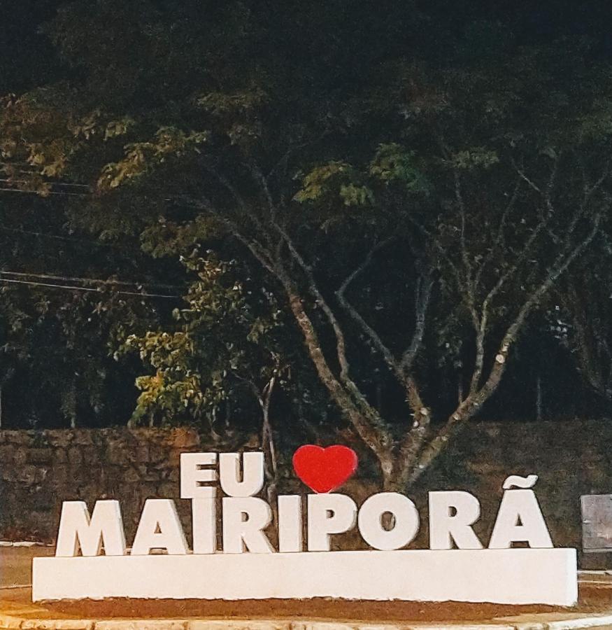 Espaco Mezanino Mairiporã エクステリア 写真