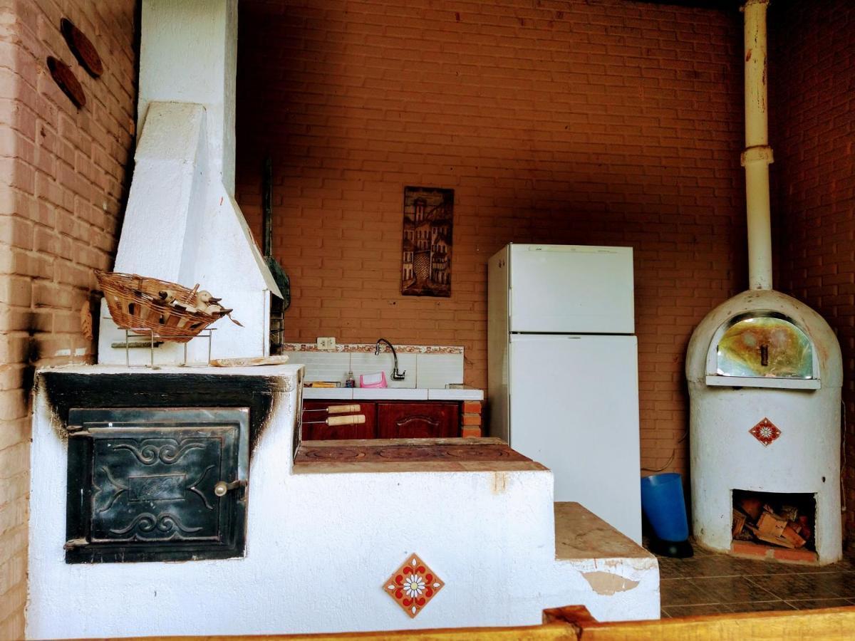 Espaco Mezanino Mairiporã エクステリア 写真